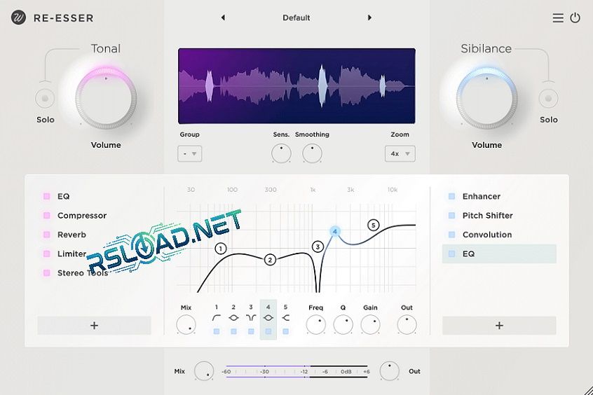Wavesfactory Re-Esser + crack