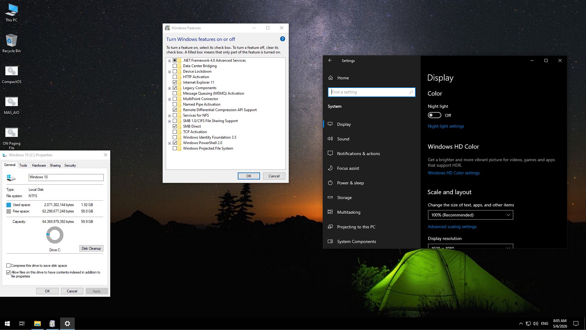  Windows 10 22H2 mini 2026 