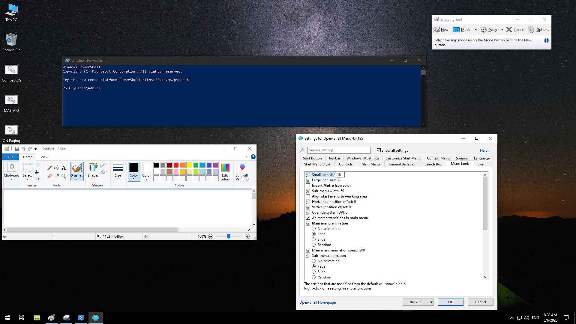  ������� Windows 10 22H2 ����� ������� ��������� � ������