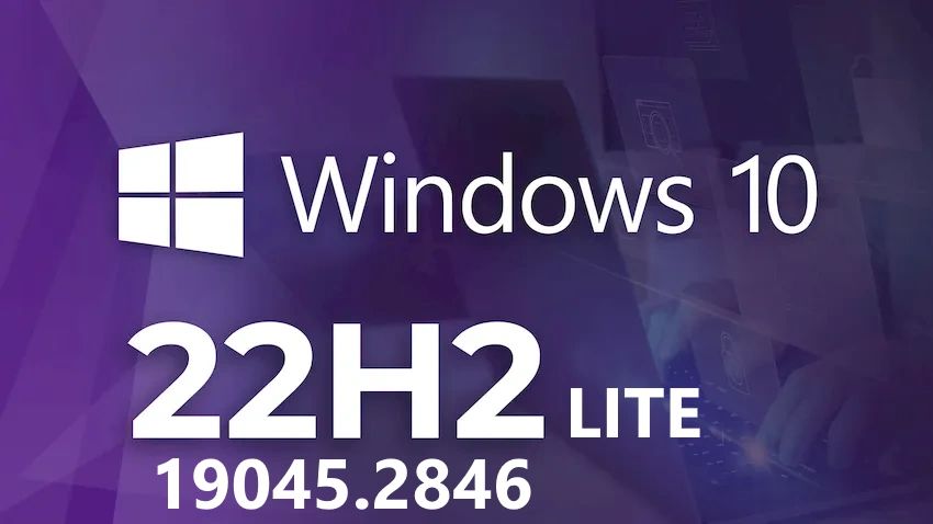 Скачать Windows 10 Pro 22H2 X64 Lite + Твики Без Торрент Бесплатно