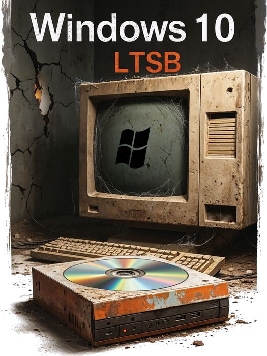  Windows 10 LTSB 1607      - 14393.7876 iso 2GB