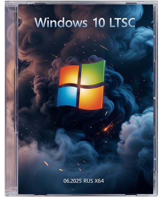 Топовая Виндовс 10 LTSC 22H2 64-бит сборка для любых задач без хлама