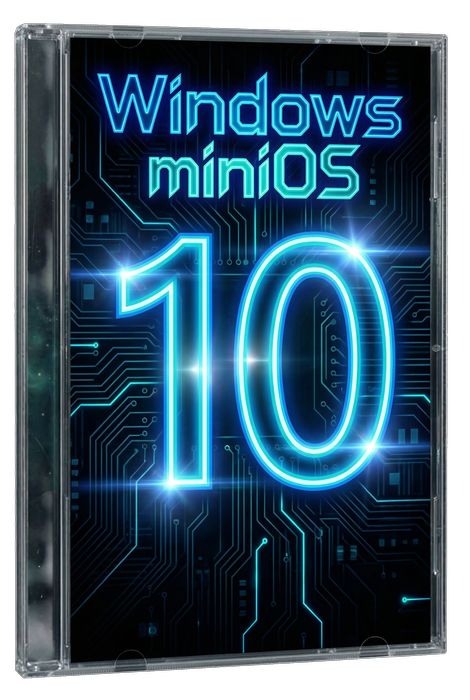 Windows 10 x64 20H2 miniOS