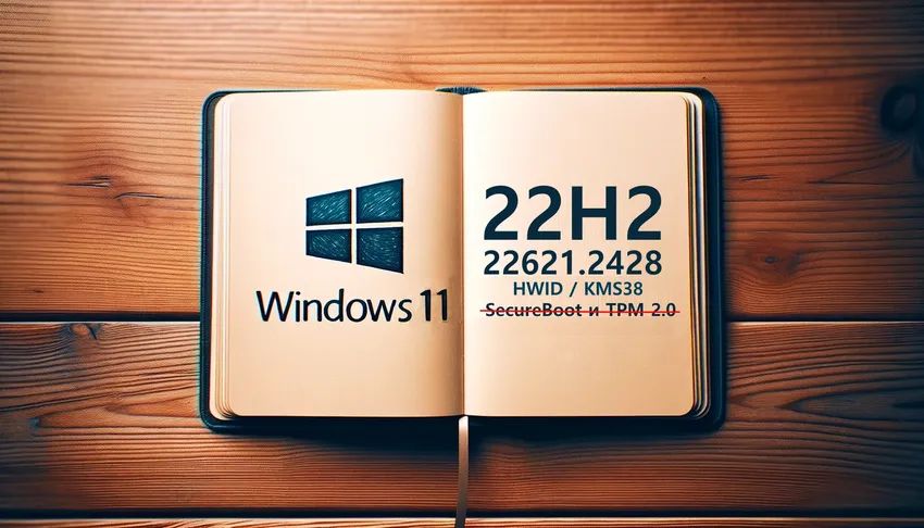 Windows 11  x64 +  2023