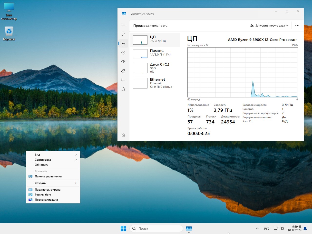   Windows 11 24H2 iso Pro x64 26120.2510 Rus      