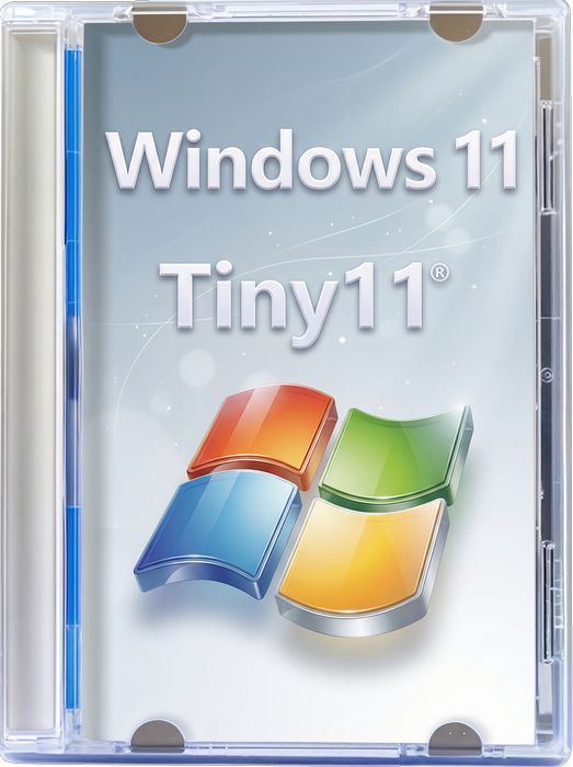 Tiny11 Windows 11 Pro 22H2