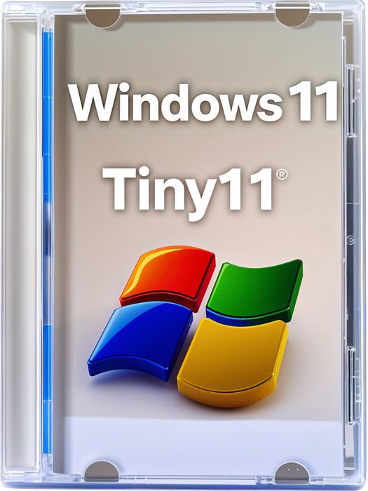 Tiny11 Windows 11 Pro 22H2