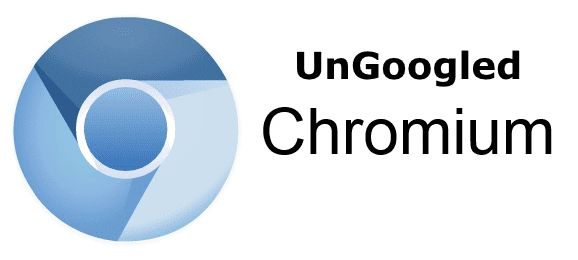 Ungoogled Chromium
