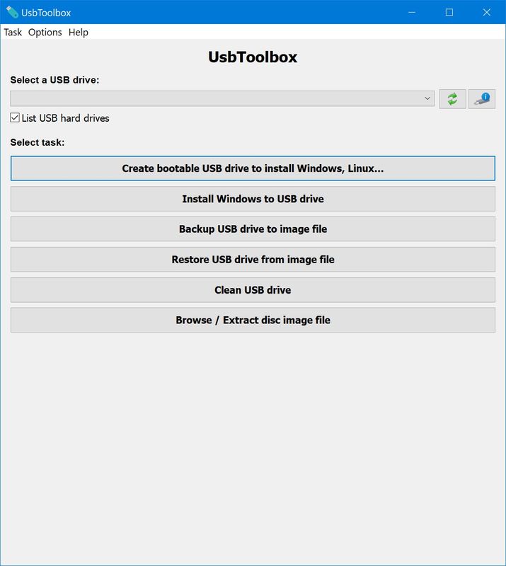 UsbToolbox